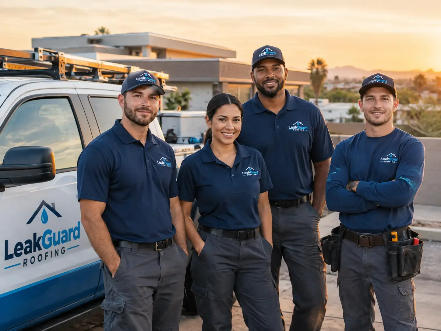 Flat Roof Leak Repair company in Rock, WV